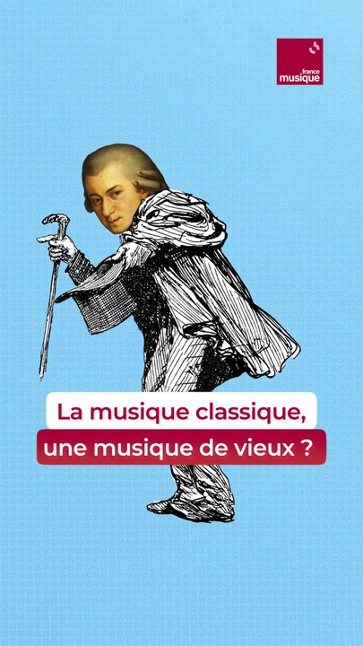 La musique classique, une musique de vieux ?