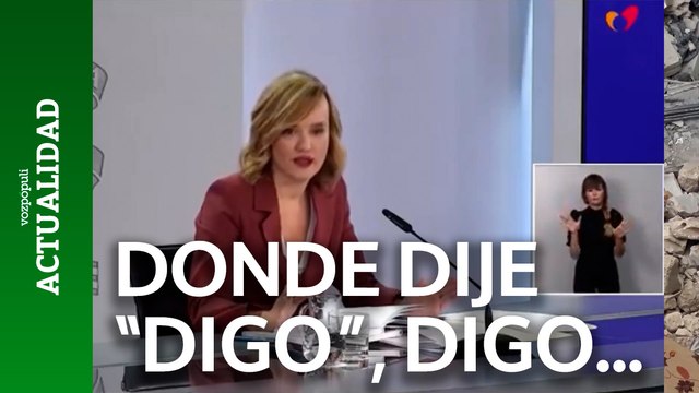 Donde dije “digo”, digo…: El Gobierno afirmaba en enero que la inmigración es una competencia exclusiva del Estado