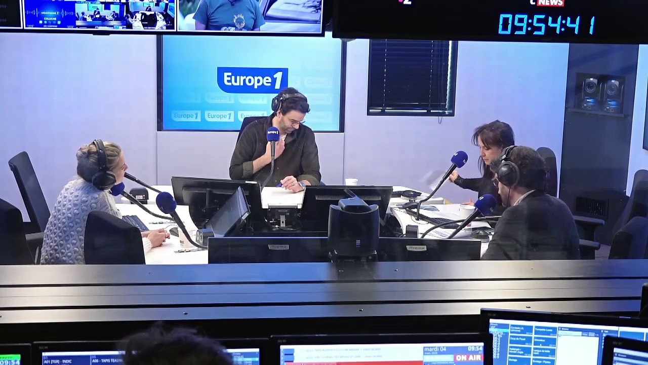 Le score de TPMP pour sa première depuis l’arrêt de C8 et CNews en tête des audiences des chaînes d'information