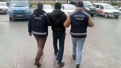 ’Yağma ve fuhuş için yer temini’ suçları hükümlüsü yakalandı