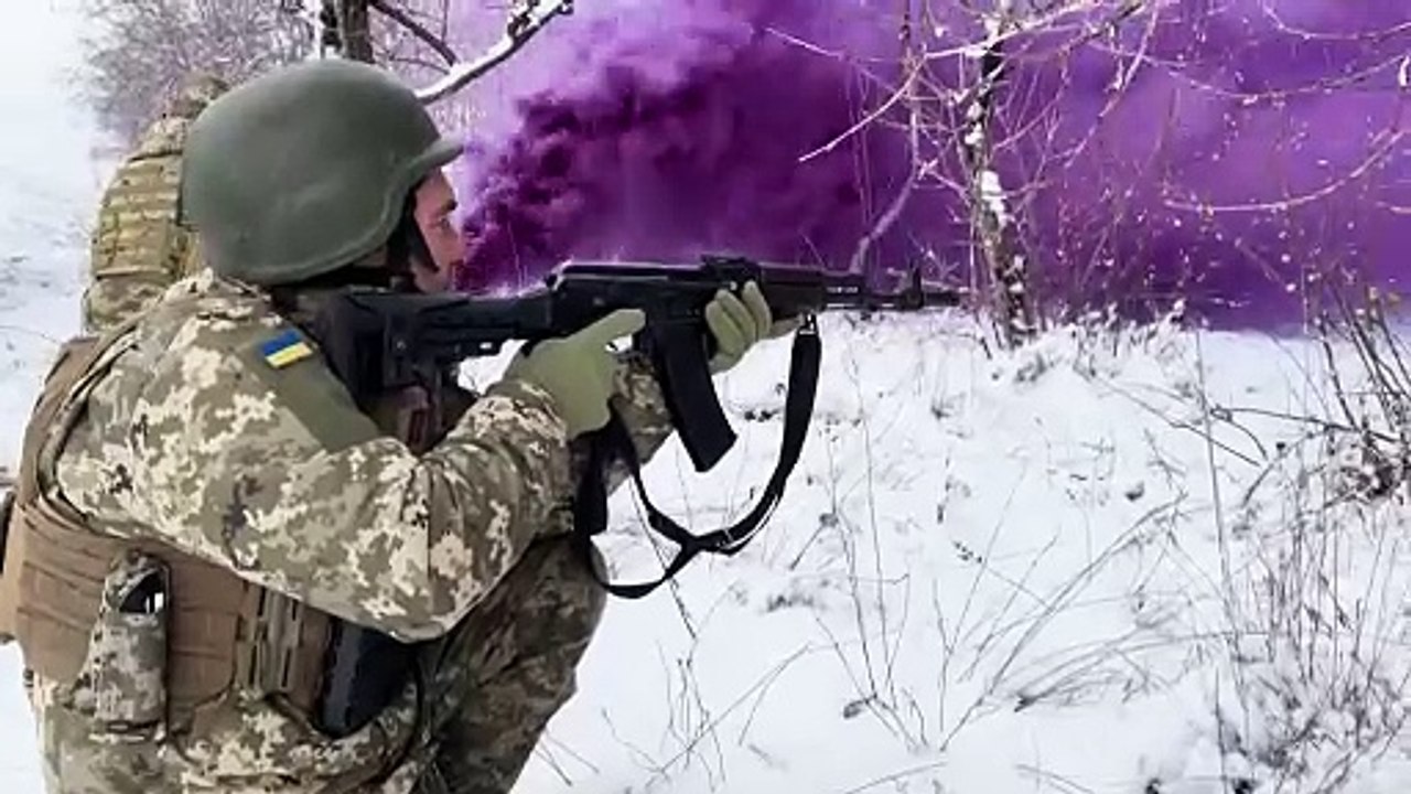 Trump setzt Militärhilfe für die Ukraine aus