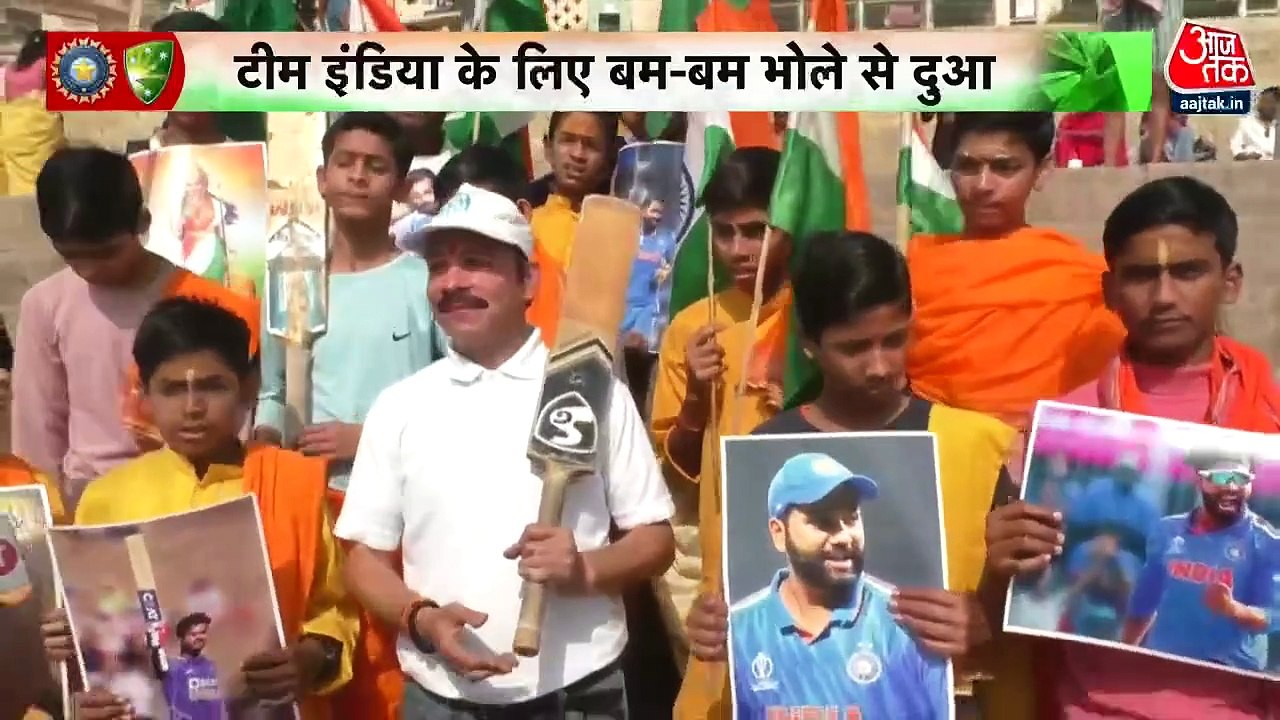 चैम्पियंस ट्रॉफी के सेमीफाइनल में ऑस्ट्रेलिया स...