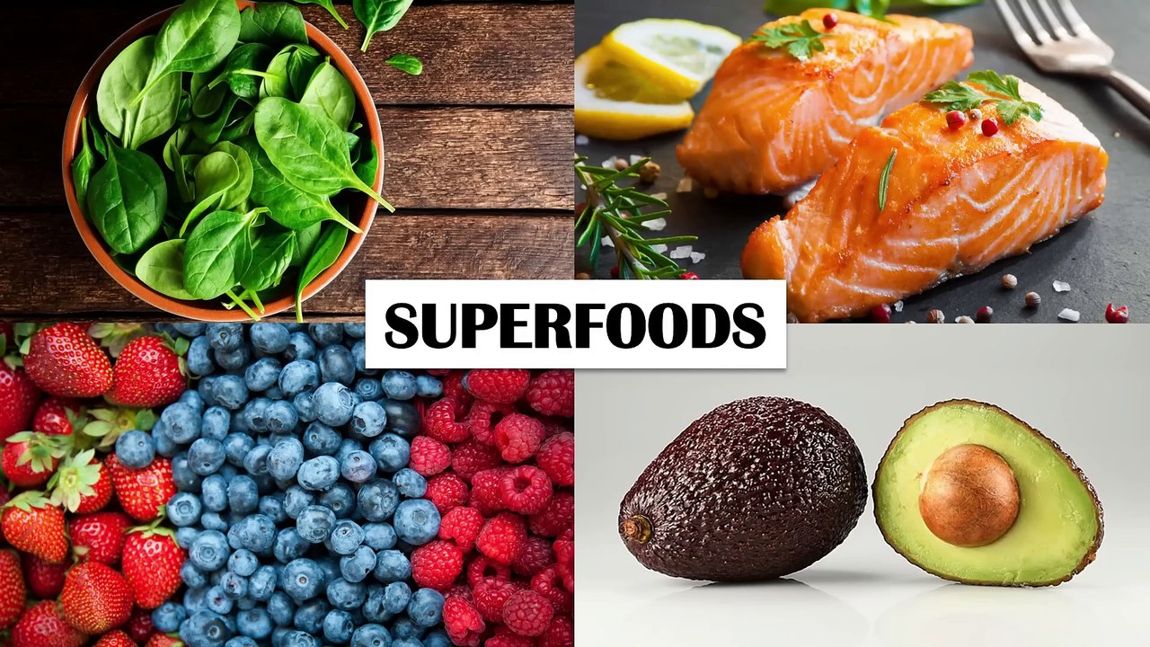 Most Nutrient-Dense Foods (Superfoods) On The Planet ｜Most Nutritious Foods