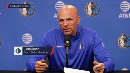 Mavericks - Kidd : “Nous n’avons plus de joueurs”