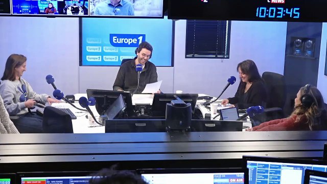 «La fille au pair» : Sidonie Bonnec est l'invitée de Culture médias (partie 2)