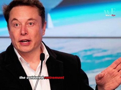 Elon Musk’s Department of Efficiency Takes Aim at Slow Government Bureaucracy - WorldEye