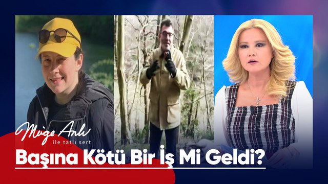 Arama kurtarma ekipleri Ece Gürel için devreye girdi! - Müge Anlı ile Tatlı Sert 4 Mart 2025