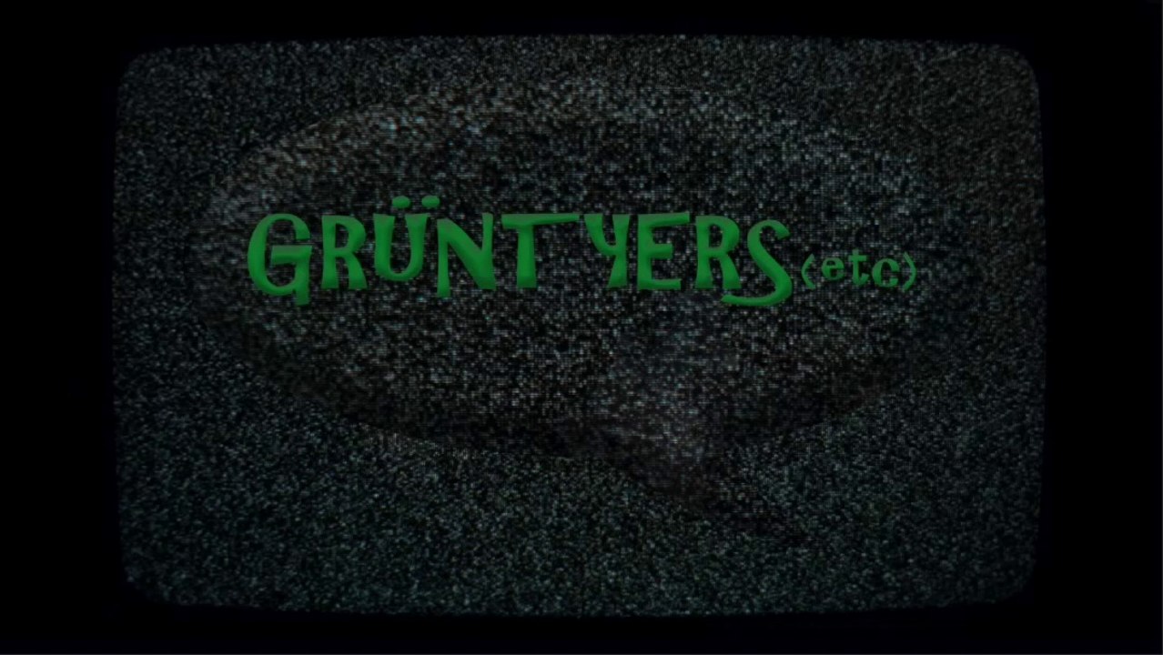 Grüntyers music department presents the Customer Service Bot Love song