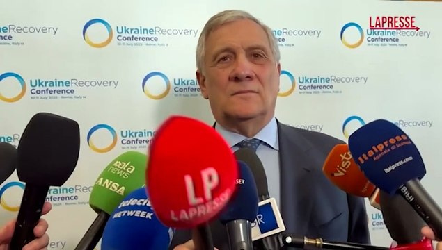 Tajani: Linea politica estera la decidono Presidente Consiglio e ministro Esteri