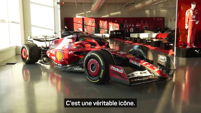 Ferrari - Hamilton et Leclerc impatients de ramener la Scuderia au sommet