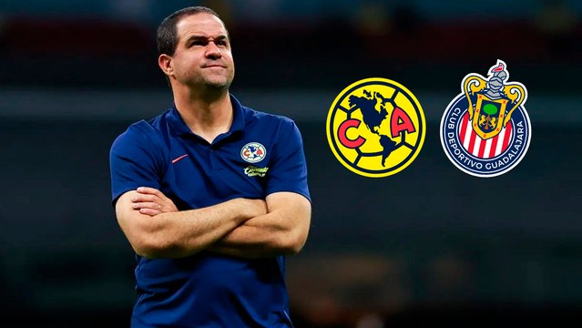 André Jardine le tiene mucho respeto a las Chivas y analiza como complica la llegada de Gerardo Espinoza al rebaño