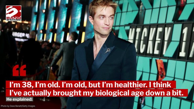 Robert Pattinson fears he is going to be old by the time he makes ‘The Batman: Part II’