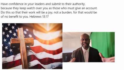 Trey Knowles - God Bless Our Leaders