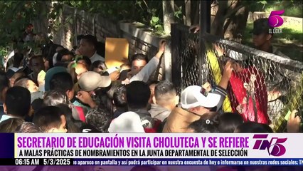 TN5 Matutino - 5 de marzo de 2025