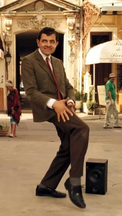 Beans New Buddy_ _ Mr Bean_s Holiday _ Mr Bean