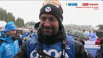 Rousselet : « Finir à cette place, c'est difficile » - Ski de fond - Mondiaux - Team sprint