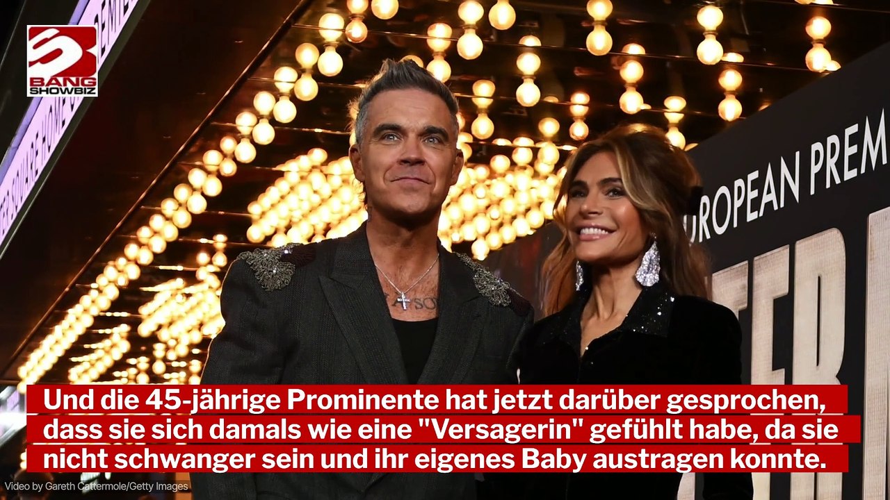 Ayda Field Williams: Sie spricht offen über Erfahrungen mit Leihmutterschaft