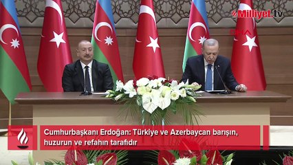 Iğdır-Nahçıvan doğal gaz boru hattı açıldı!