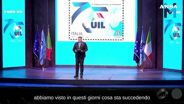 Bombardieri: Con i dazi rischiamo di perdere 50mila posti