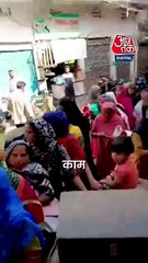 राजस्थान में राशन लेने की अनोखी शर्त, साथ लाना होगा कंबल या तौलिया