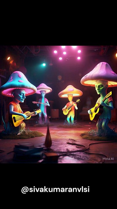 Mushroom Music