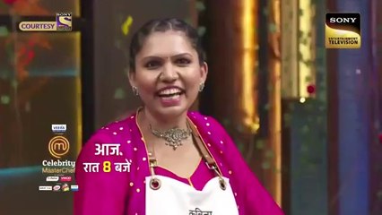 Celebrity MasterChef Promo - Tejasswi Prakash Ne Gende Ke Phool Se Banayi Anokhi Recipe