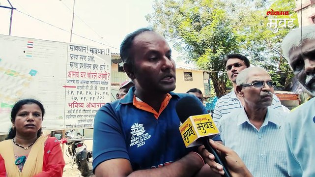 बीडीडी रहिवाशांना गुढी पाडव्याला घरं मिळणार