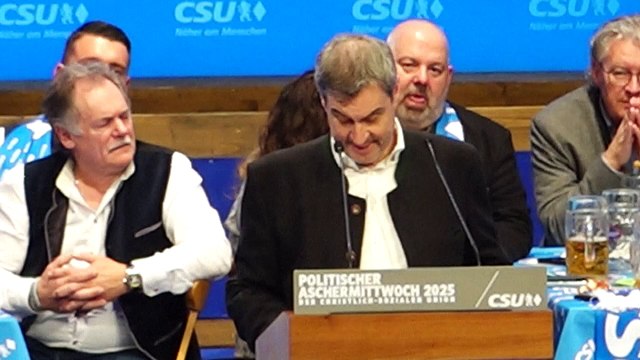 Söder warnt vor Ukraine-Lage: Ich kann nicht über Details reden