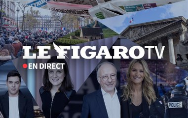 Le Figaro TV - EN DIRECT - La culture, l'art de vivre et des décryptages avec Le Figaro