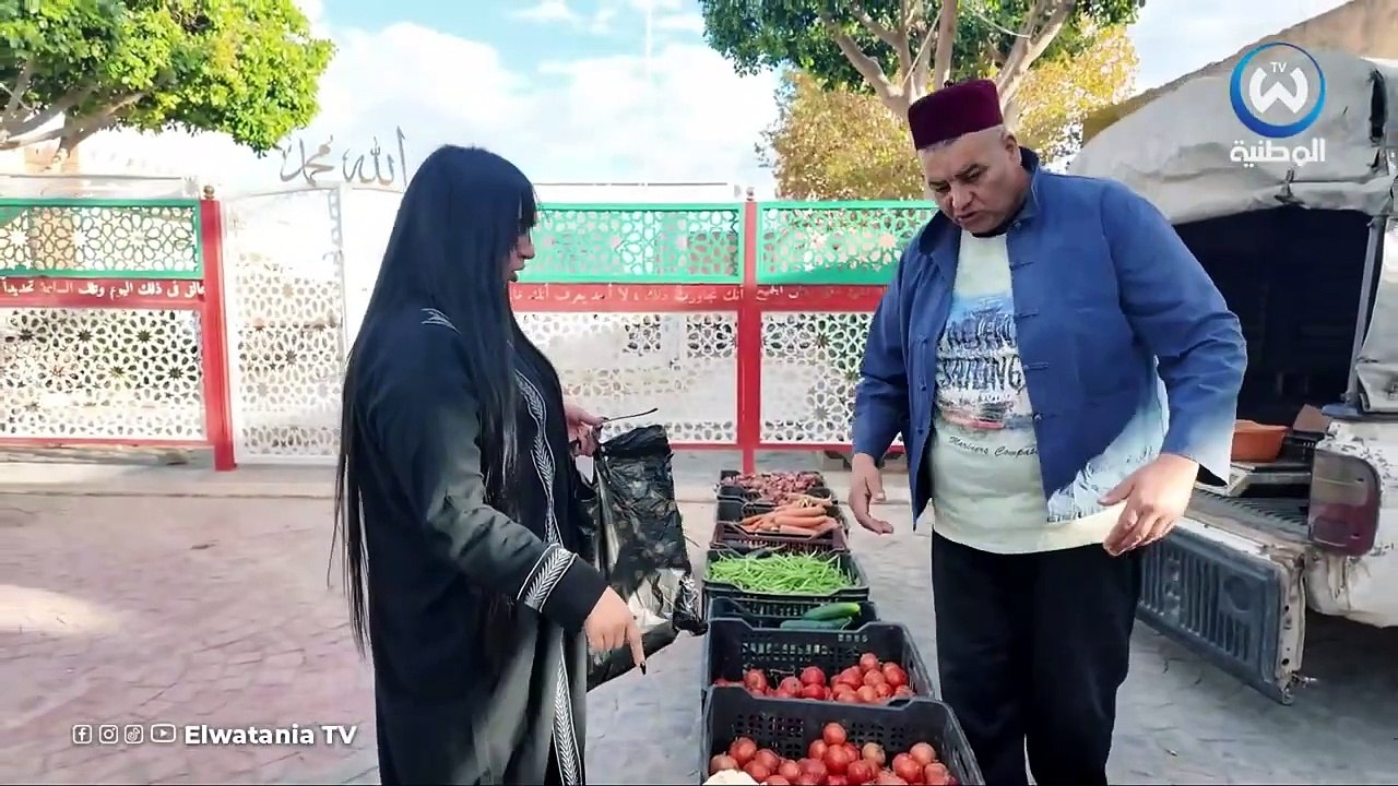 مسلسل حومة اليتامى _ الحلقة 04 _ Houmet liytama _ Ep 04