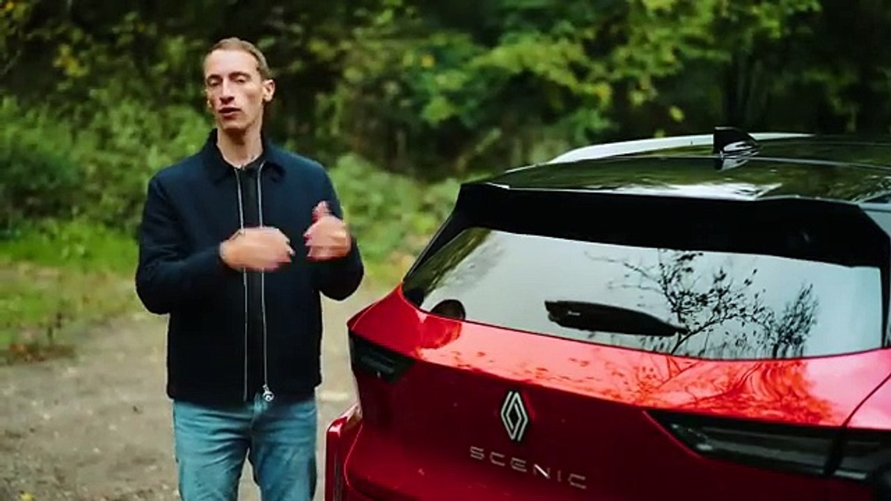 NEW Renault Scenic review! Best electric SUV - What Car