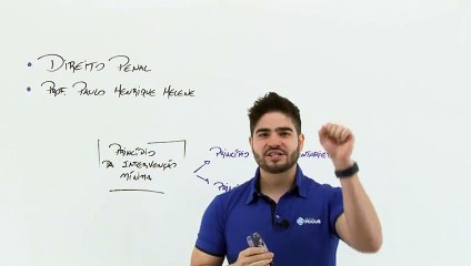 3 Princípios gerais do Direito Penal Parte I