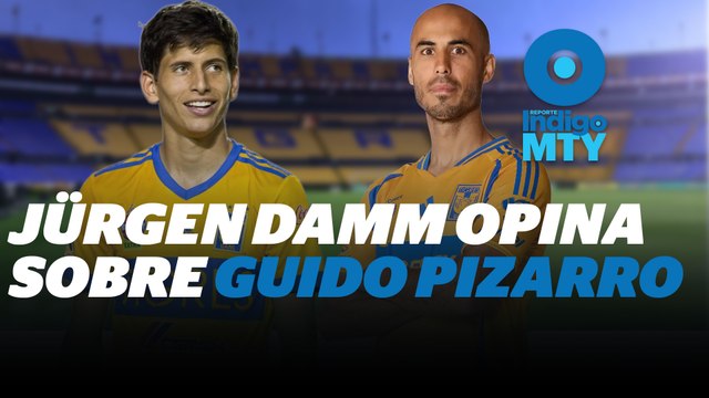 ¿Guido es un buen estratega táctico para Tigres? Esto dice Jürgen Damm | Reporte Indigo