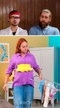 Pregnancy Hacks That Will Make Your Life Easier! 🤩 The Dudes REACT to 5-Minute Crafts Videos!
