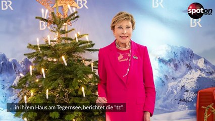 TV-Ärztin Antje-Katrin Kühnemann ist tot