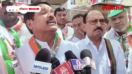 सरकारचा आरोपींना पाठिंबा़ खासदार काळेंचा सवाल का