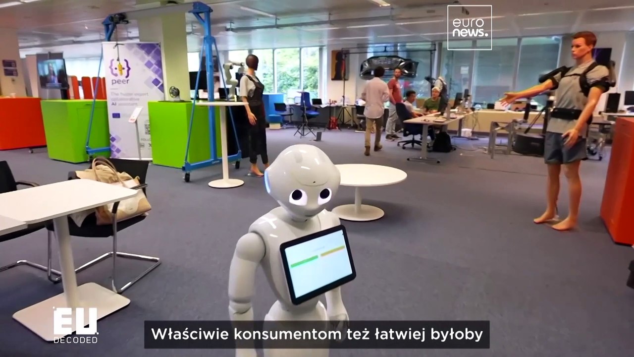 Ustawa o sztucznej inteligencji w UE: wchodzi w...