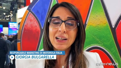 MWC, Motorola punta su integrazione e innovazione concreta