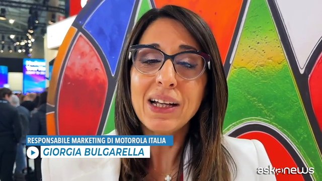MWC, Motorola punta su integrazione e innovazione concreta