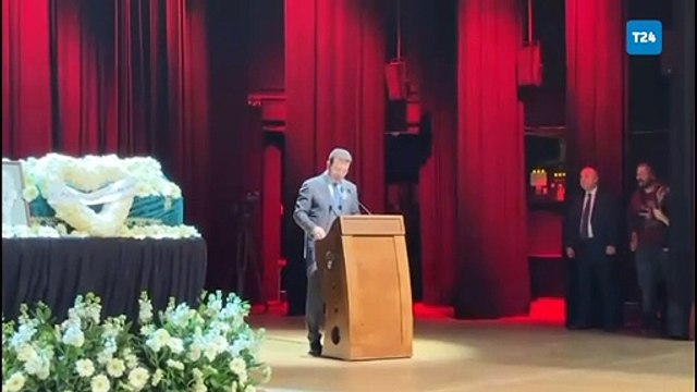 İBB Başkanı Ekrem İmamoğlu, Edip Akbayram’ın anma töreninde konuştu: Onurlu duruşundan asla taviz vermedi