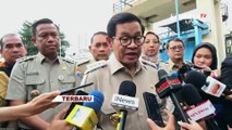 Soal Penanganan Banjir Jakarta, Pramono Anung Instruksikan Pintu Air Dibuka Hingga Modifikasi Cuaca
