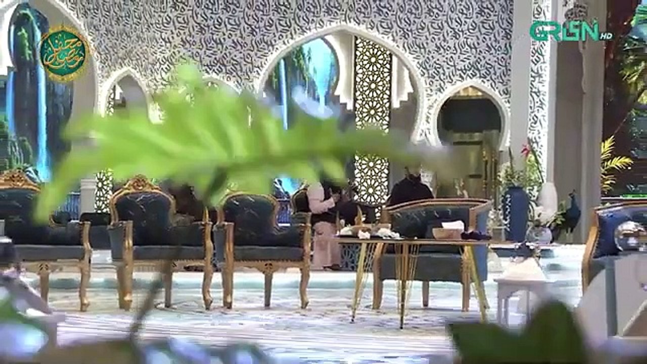 Bhar Do Jholi Meri Tajdar e Madina 'Naat' Imran Sheikh Attari - Mehfil e Ramzan - Green TV