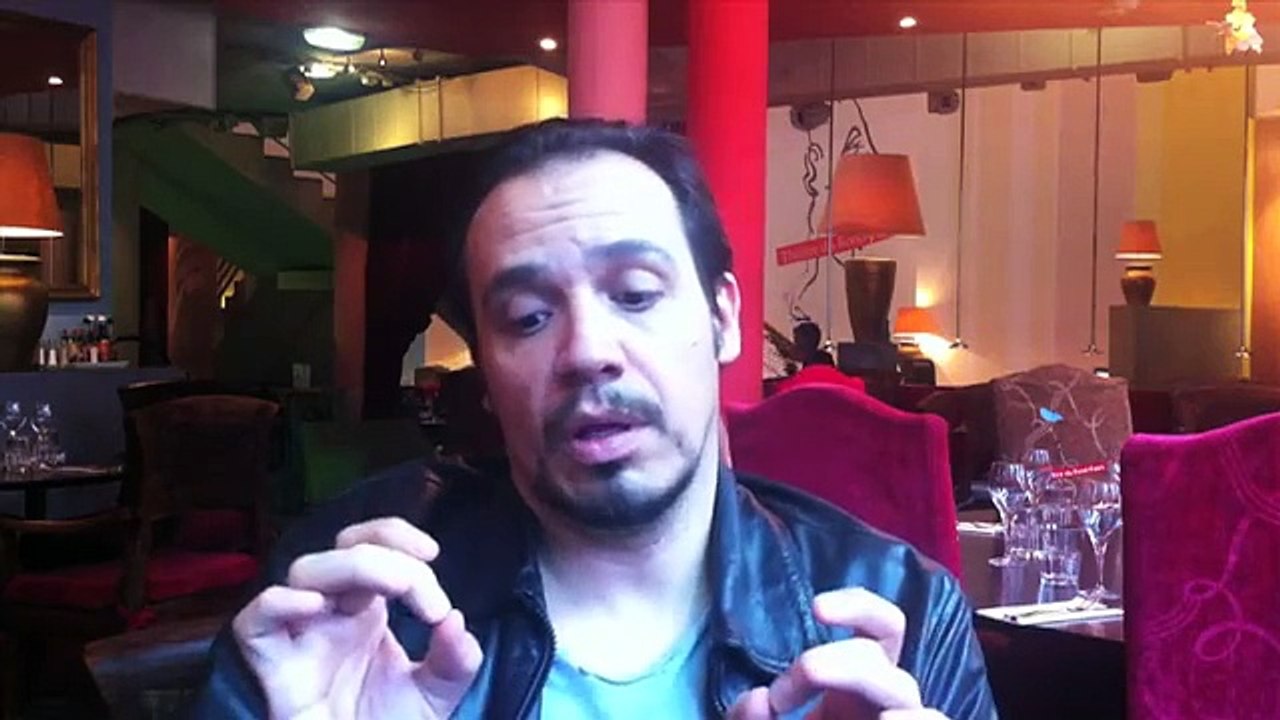 Alexandre Astier  Elle est dingue, notre planète !