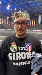 La porra de Ibai, DjMariio y Spursito sobre el Real Madrid - Atlético