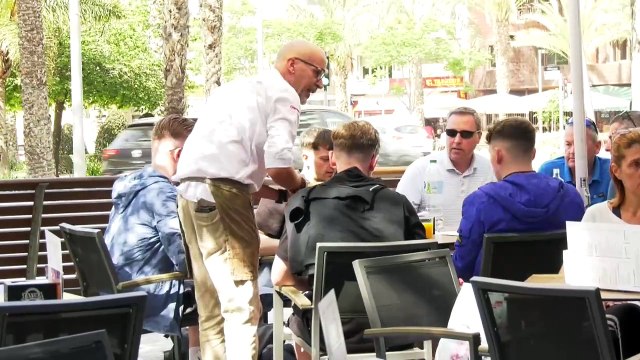 6.000 parados menos y 100.000 afiliados más en febrero