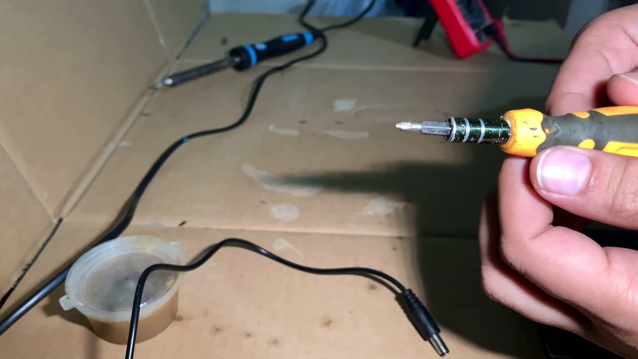 how to repair Z1 4K Ultra HD Android Box #repair #android