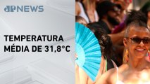 Fevereiro de 2025 foi o mais quente em 11 anos
