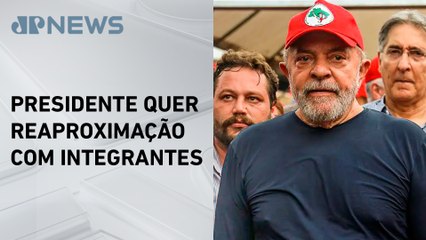 Lula faz 1ª visita do mandato a um assentamento do MST