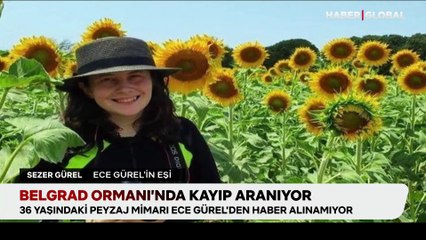 Ece Gürel nerede? Son mesajları ortaya çıktı: Oturdum ruhum geride kaldı