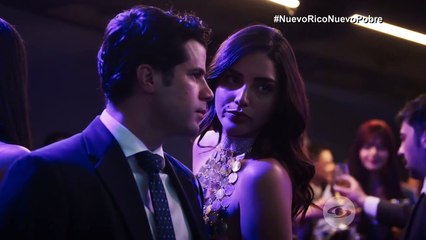 Nuevo Rico, Nuevo Pobre Capítulo 17: ¡Descubre qué pasa en esta emocionante entrega! 🎬